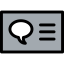 Business Card icon 64x64